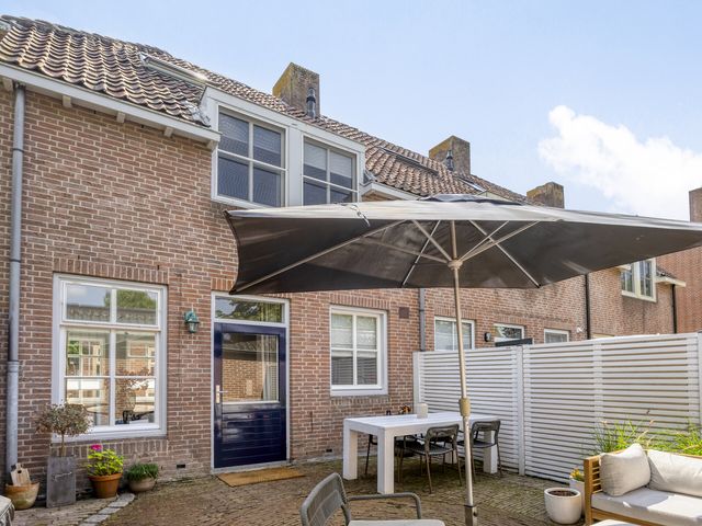 Foto van Zustersteeg 2