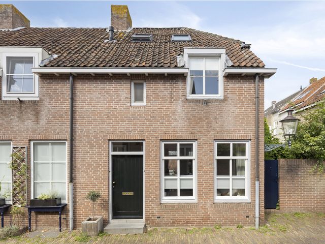 Foto van Zustersteeg 2