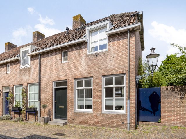 Foto van Zustersteeg 2