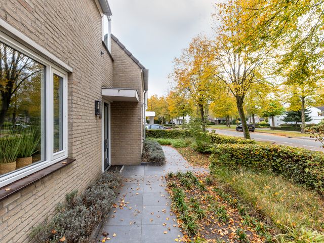 Foto van Vincent van Goghlaan 40