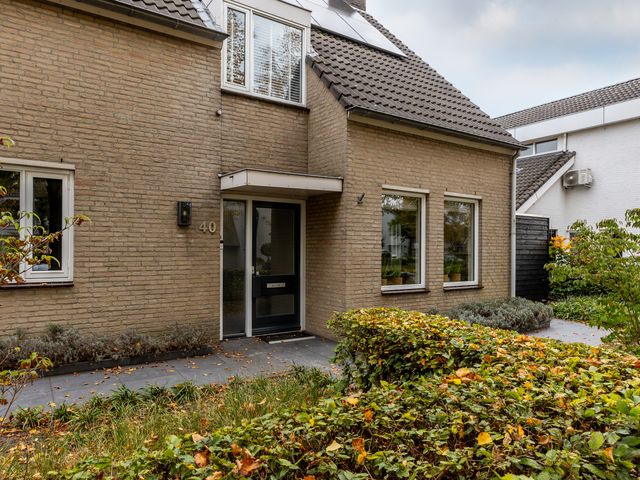 Foto van Vincent van Goghlaan 40