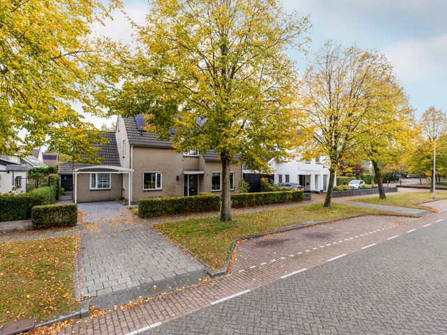 Foto van Vincent van Goghlaan 40