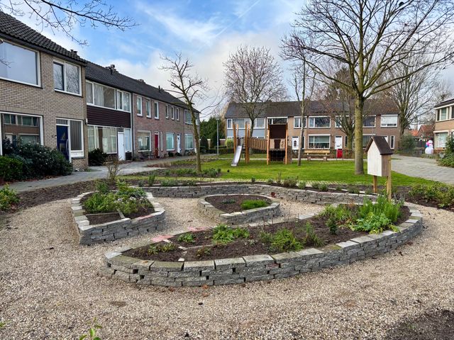 Foto van Prof. Kranenburgstraat 16