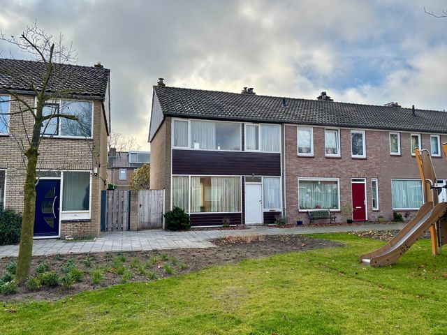 Foto van Prof. Kranenburgstraat 16