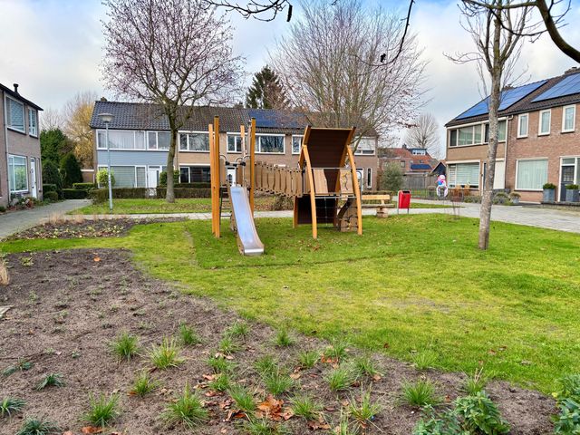 Foto van Prof. Kranenburgstraat 16