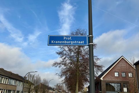 Prof. Kranenburgstraat 16