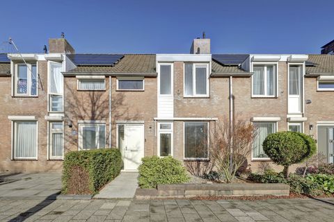 Burgemeester Teijssenlaan 25