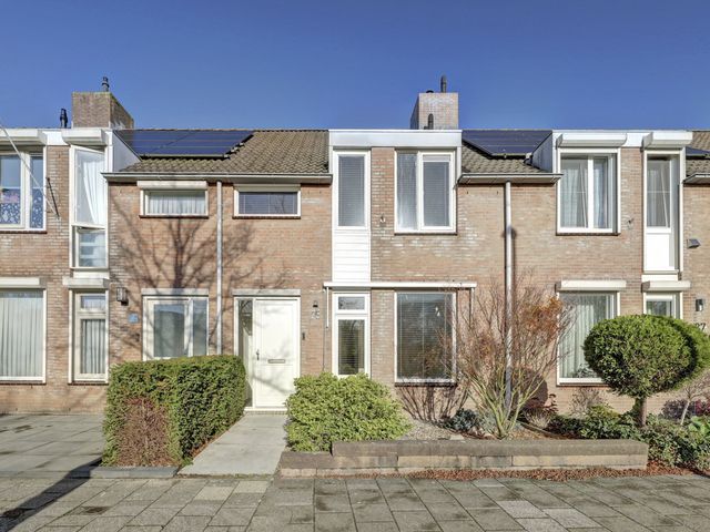 Foto van Burgemeester Teijssenlaan 25