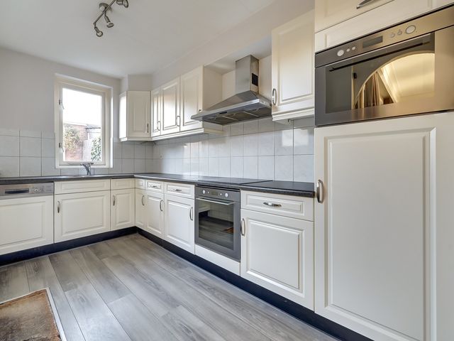 Foto van Burgemeester Teijssenlaan 25