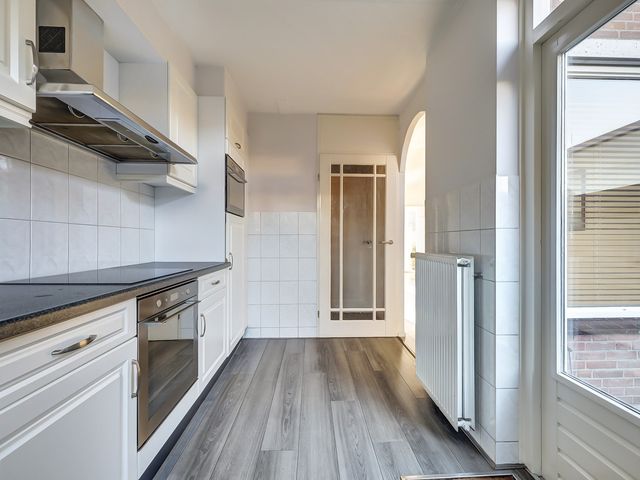 Foto van Burgemeester Teijssenlaan 25