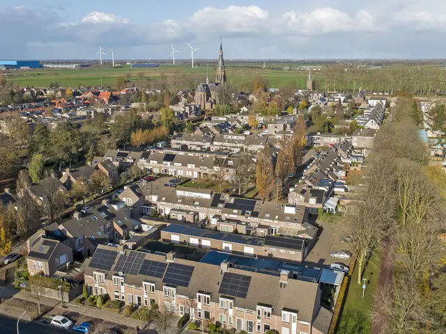 Foto van Burgemeester Teijssenlaan 25