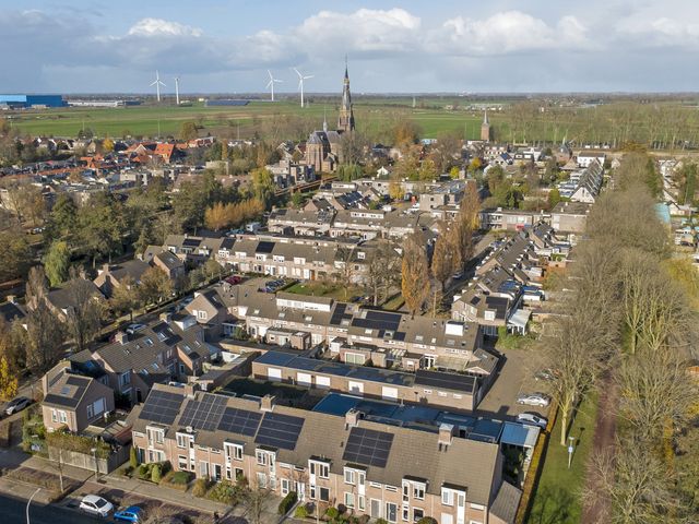 Foto van Burgemeester Teijssenlaan 25