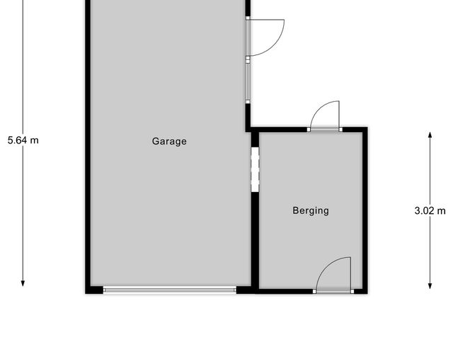 Foto van Burgemeester Teijssenlaan 25