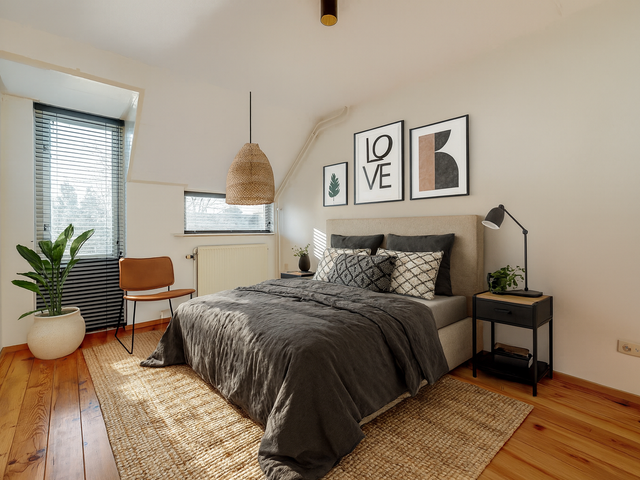 Foto van Burgemeester Teijssenlaan 25