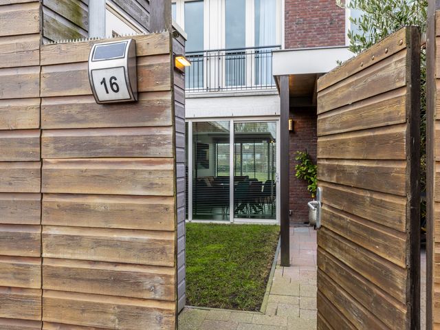 Foto van Het Fort 16