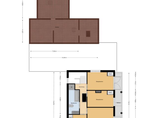 Foto van Kloosterweg 19