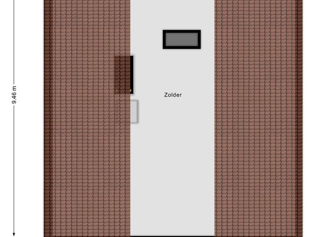 Foto van Kloosterweg 19