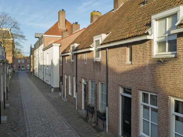 Foto van Zustersteeg 4