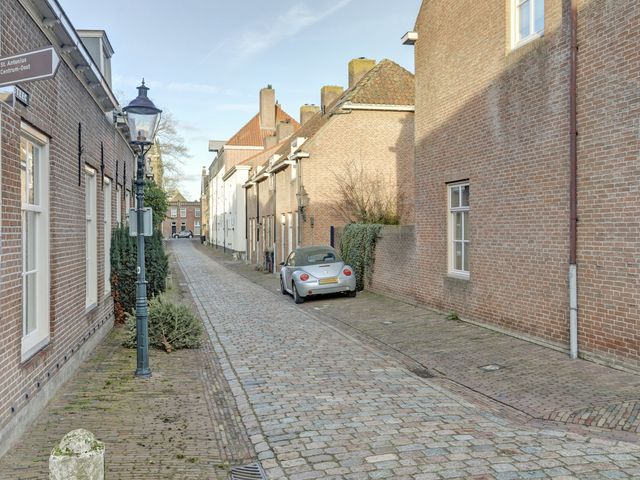 Foto van Zustersteeg 4