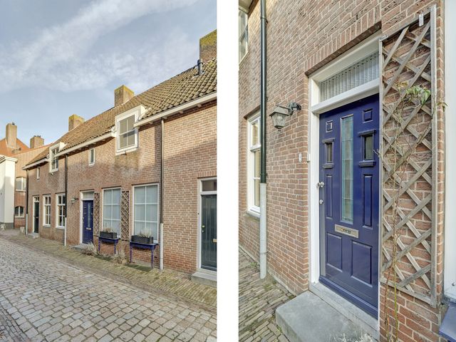 Foto van Zustersteeg 4