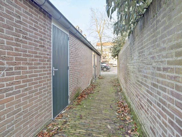 Foto van Zustersteeg 4