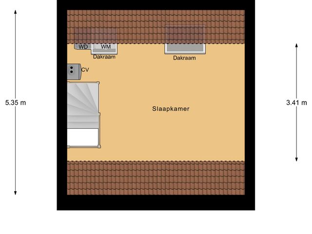 Foto van Zustersteeg 4