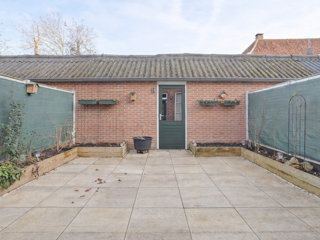 Foto van Zustersteeg 4