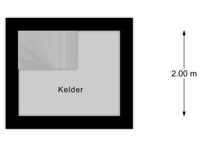 Plattegrond van Noorder Parallelweg 51