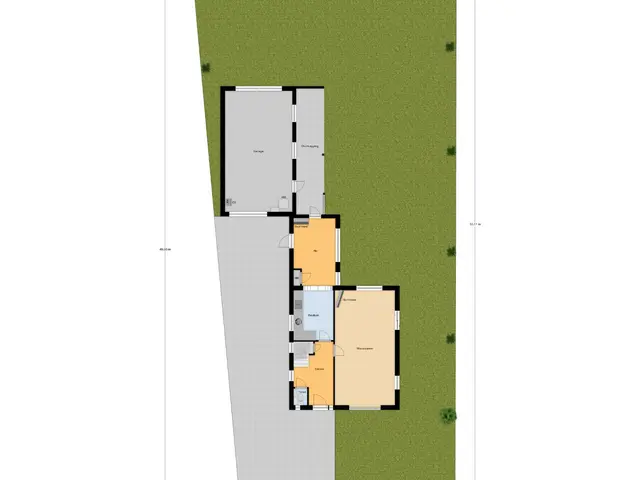 Foto van Noorder Parallelweg 51