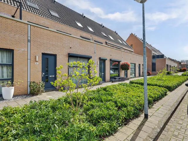 Foto van Prof. Piersonstraat 26c