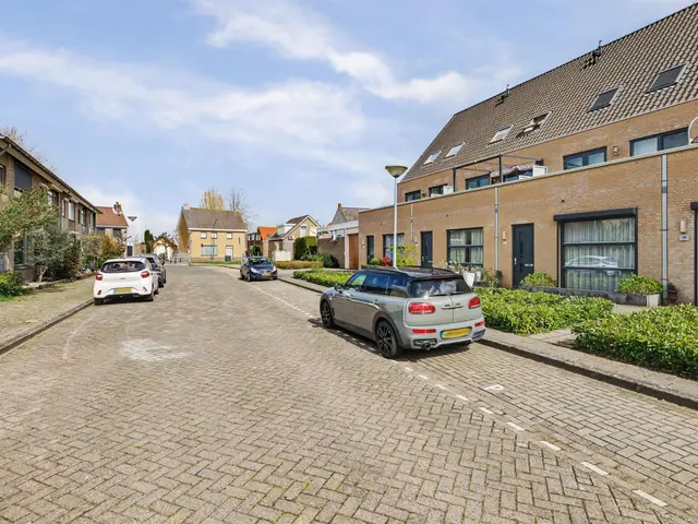 Foto van Prof. Piersonstraat 26c