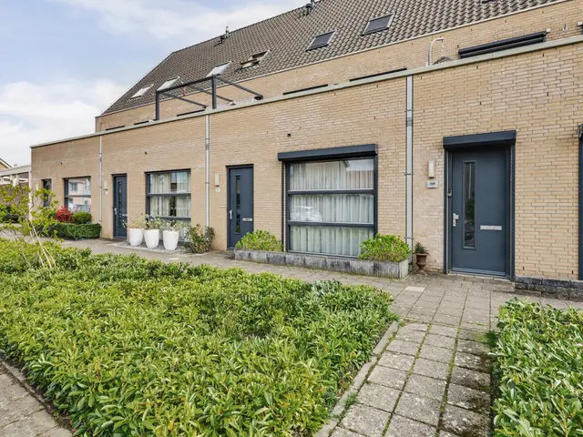 Foto van Prof. Piersonstraat 26c