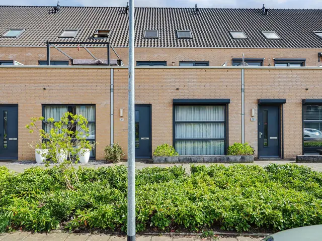 Foto van Prof. Piersonstraat 26c
