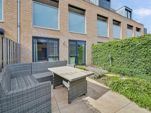 Foto van Prof. Piersonstraat 26c