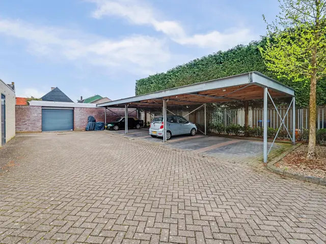 Foto van Prof. Piersonstraat 26c