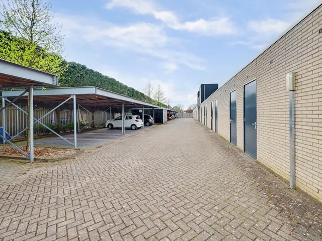 Foto van Prof. Piersonstraat 26c