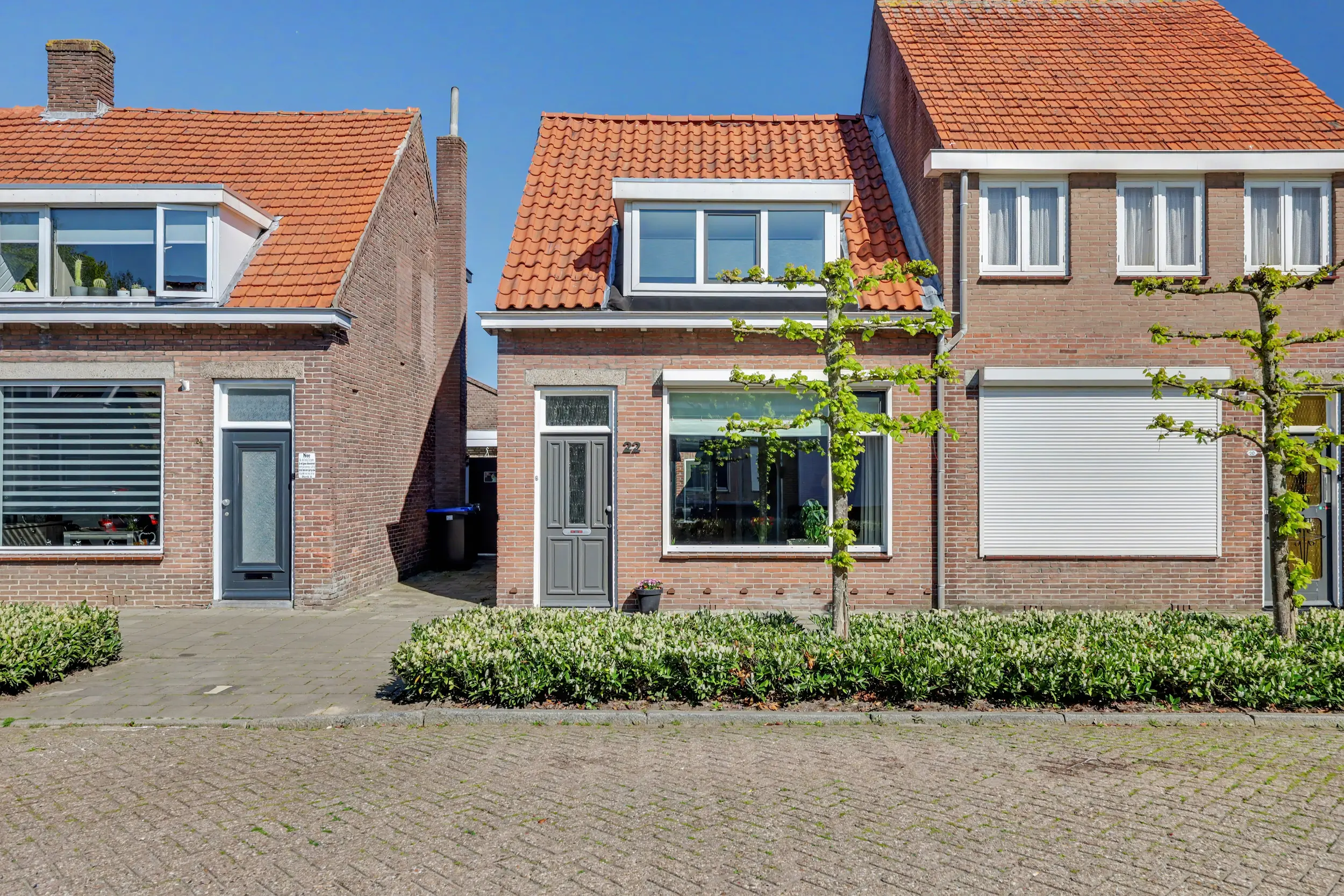 Vooreinde 22