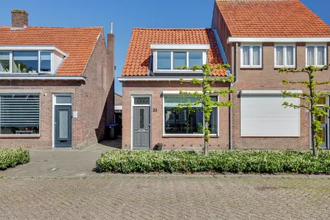 Vooreinde 22