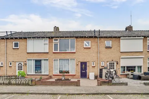 De Huterstraat 16