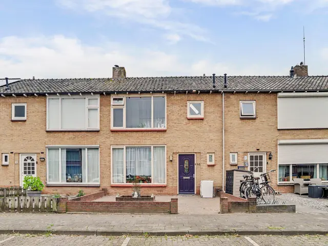 Foto van De Huterstraat 16