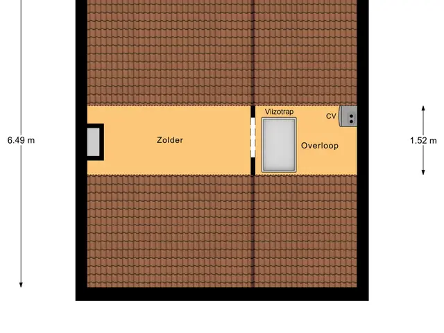 Foto van De Huterstraat 16