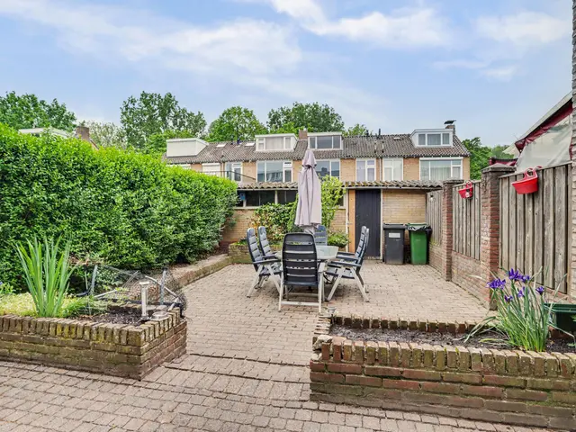 Foto van De Huterstraat 16