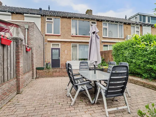 Foto van De Huterstraat 16