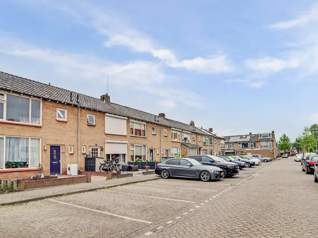 Foto van De Huterstraat 16