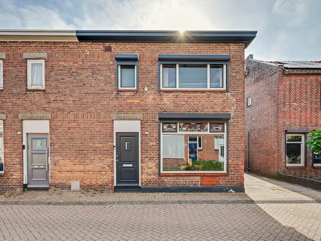 Foto van St. Crispijnstraat 9