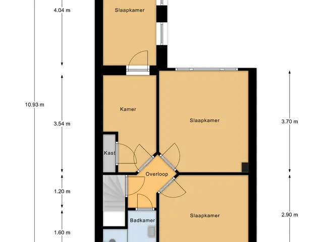 Foto van St. Crispijnstraat 9