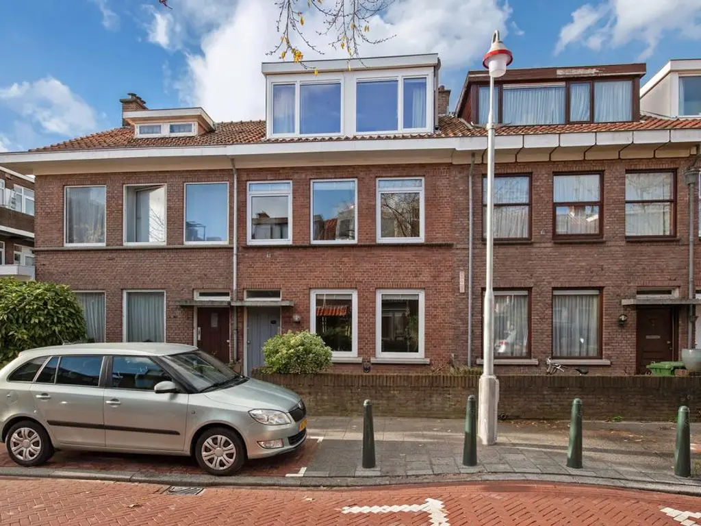 De Bullstraat 7, 'S-GRAVENHAGE