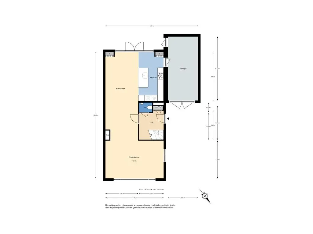 Plattegrond 49