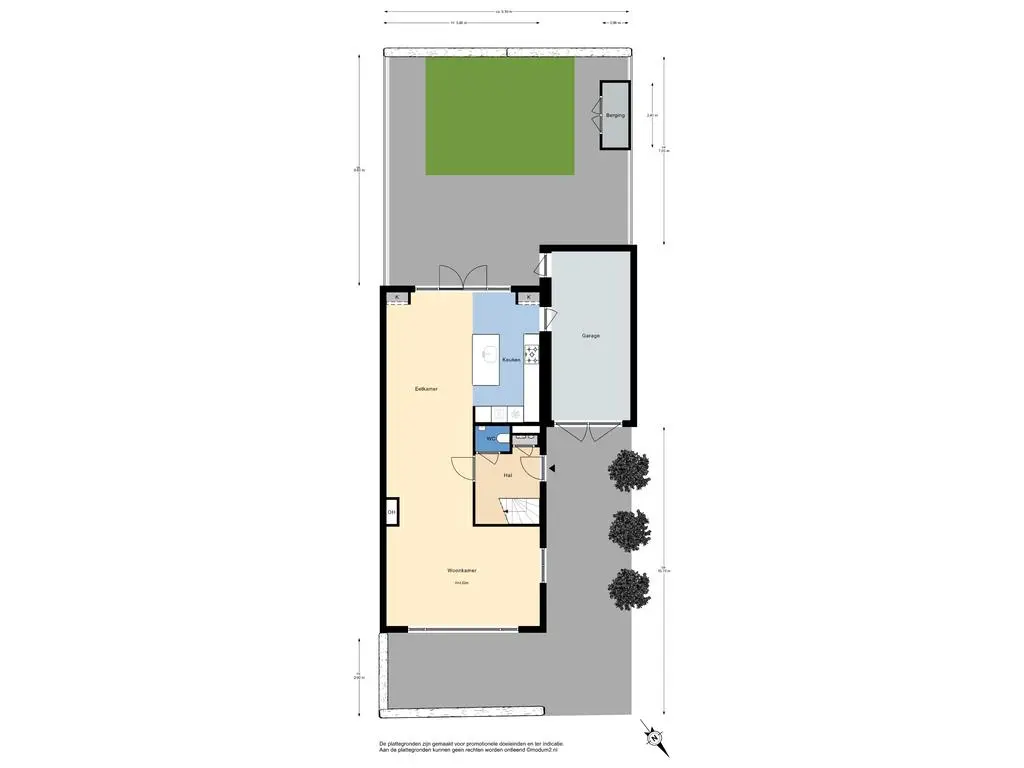 Plattegrond 48