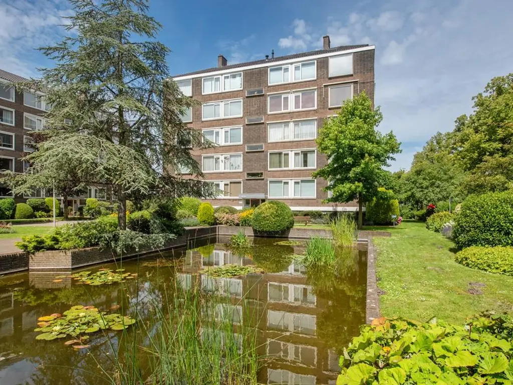 Huis te Landelaan 72, RIJSWIJK